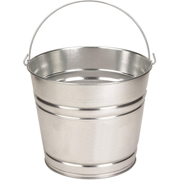 Behrens 8 Quart Galvanized Steel Utility Pail 1208GS